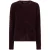 Red Button Pullover srb5117
