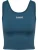 Hummel Sporttop  blauw / wit