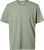Selected Homme T-shirt groen heren