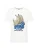BLEND Shirt  beige / blauw / zwart / wit