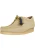 CLARKS Veterschoen ‘Wallabee Maple’  beige