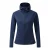 Dare 2B Dames Nomadic Stretch Midlayer (Marineblauw)