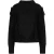 EsQualo Sweater Cable Fringes Black
