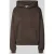 REVIEW hoodie met logo en kangoeroezak