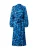 EDITED Jurk ‘Kalypso’  blauw