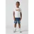 Levi’s Kids slim bermuda short medium blue denim