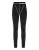 Plein Sport Leggings  zwart / wit