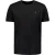 No Excess T-shirt crewneck slub black