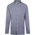 McGregor Flannel Oxford Shirt Chambray Blue