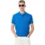 Lacoste Klassiek poloshirt met korte mouwen voor heren (Kobaltblauw)