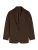 Bershka Blazers  donkerbruin