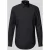Jake*s Slim fit zakelijk overhemd met kentkraag