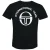Sergio Tacchini Womens Alexandra Zwarte Top