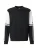 ADIDAS PERFORMANCE Sportsweatshirt ‘SQ25’  zwart / wit