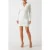 GUESS Adele Logo Chenille Macadamia