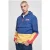 Urban Classics Starter Multicolored Logo Windbreaker Red/blue/yellow