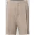 HUGO wide fit chino short van katoenmix