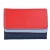 mywalit Portemonnee  lichtblauw / donkerblauw / rood