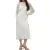 AllSaints Bailey Dress Off White