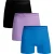Muchachomalo Heren 3-pack boxershorts microfiber