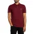 Lyle & Scott Gebreid Poloshirt, Rood