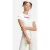 Levi’s The Perfect Tee Box Tab White Graphic