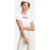 Levi’s The Perfect Tee Box Tab White Graphic
