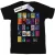Li-cense Disney heren soul jazz poster muur t-shirt