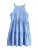 Next Jurk  blauw / oranje / pink / wit