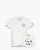 Saint Barth King Padel Wit  T-shirt