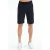 Heren Geprinte Fleece Sweatshorts