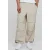 Urban Classics Popline Parachute Pants Wetsand
