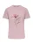 ONLY Shirt ‘ONLFREE’  olijfgroen / pastellila / pitaja roze / wit