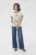 T-shirt Regular fit Chalk