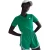 Nike Dames Club T-Shirt (Groen)