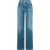 MAC 544190 dream wide blue denim
