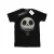 Disney Dames/Dames Nightmare Before Christmas Jack’s Eyes Katoenen Vriendje T-shirt (Zwart)