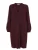 TATUUM Jurk ‘Tils’  merlot