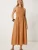 Happiness İstanbul Jurk  camel