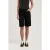 Mud Jeans Suzy Mid Short – Blackdip Blackdip