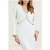 GUESS Nausica Cover Should Bacalar Cropped Jacket Blue