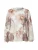 ZABAIONE Blouse ‘Ti44aa’  beige / crème / camel / donkerbeige