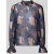 Christian Berg Woman Selection Regular fit blouse in semitransparant design