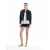 Linnenjas dames Haris Cotton