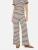 Lipsy Broek  zwart / wit