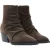 VIA VAI Do Berkley Ankle Boots Brown