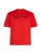 KARL LAGERFELD JEANS Shirt  rood / zwart