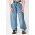 Shoeby barrel jeans – middelblauw