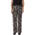 Comma  Pants Grey/black