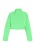 myMo ATHLSR Sweatshirt ‘Fashion Look’  limoen